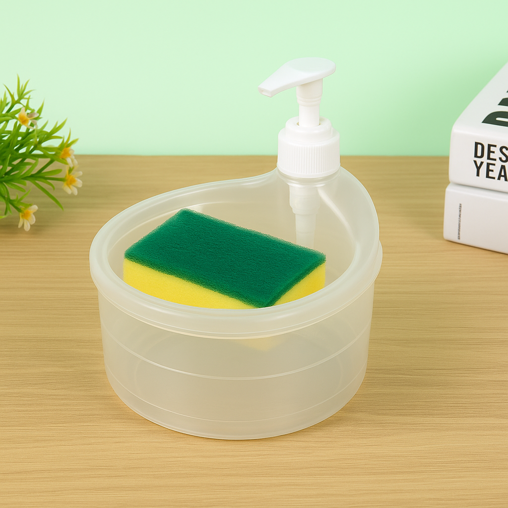 Soap Dispenser Design 3